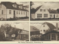 Sdr H  jrup B  rnehjem 1947 forside