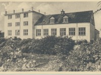 Stidsholt Ungdomsskole 1952 forside