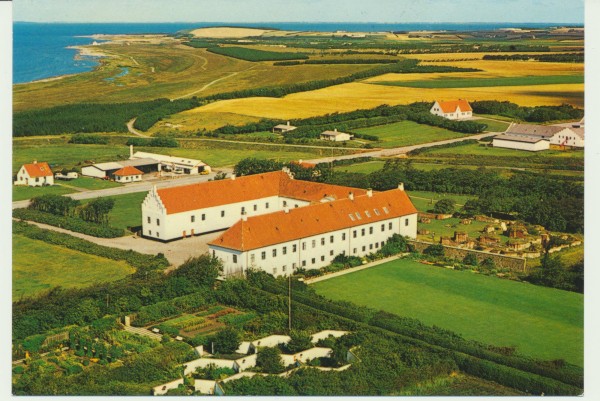 Vitsk  l Kloster forside